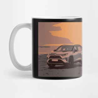 Rav4 Mug